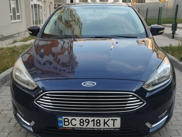 Авто Ford Focus 2017 № 8012858