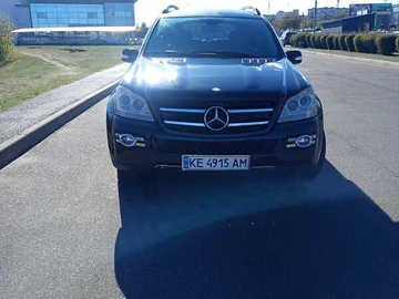Авто Mercedes Gl-Class 2007 № 8012859