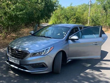 Авто Hyundai Sonata 2015 № 8012861