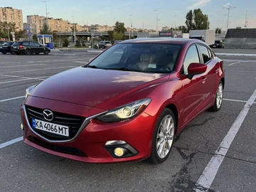 Авто Mazda 3 2014 № 8012865