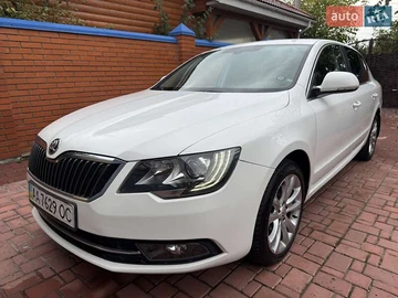 Авто Skoda Superb 2013 № 8012867