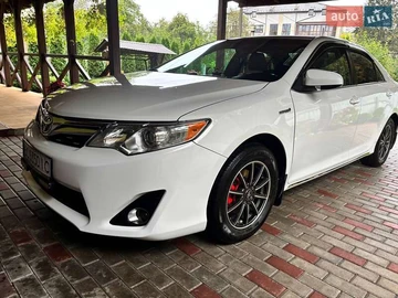 Авто Toyota Camry 2013 № 8012868