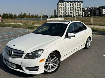 Авто Mercedes C-Class 2013 № 8012870