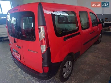 Авто Renault Kangoo 2021 № 8012871