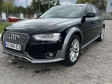 Авто Audi A4 Allroad 2012 № 8012872