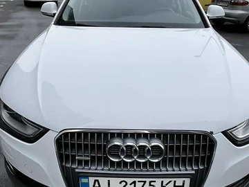 Авто Audi A4 Allroad 2013 № 8012873
