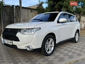 Авто Mitsubishi Outlander 2013 № 8012874