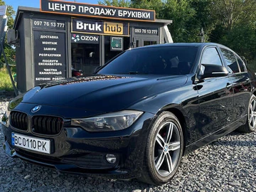 Авто BMW 3 Series 2015 № 8012876