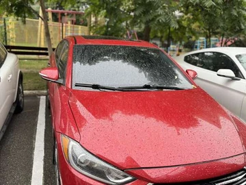 Авто Hyundai Elantra 2016 № 8012877