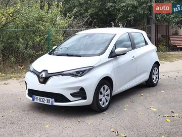 Авто Renault Zoe 2020 № 8012940