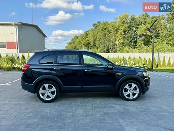 Авто Chevrolet Captiva 2014 № 8012942