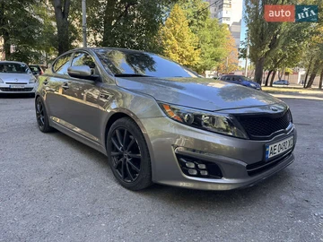 Авто KIA Optima 2014 № 8012945