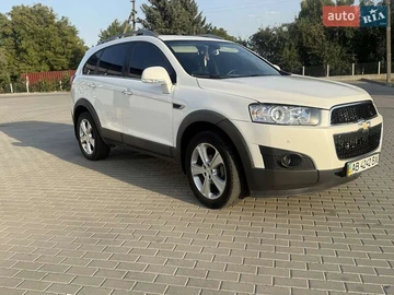 Авто Chevrolet Captiva 2014 № 8012947