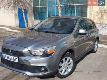 Авто Mitsubishi Outlander Sport 2015 № 8012948