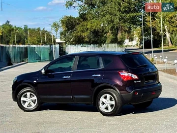 Авто Nissan Qashqai 2013 № 8012949