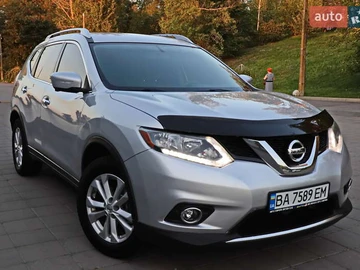 Авто Nissan Rogue 2015 № 8012950