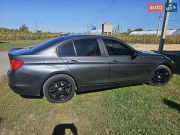 Авто BMW 3 Series 2014 № 8012951