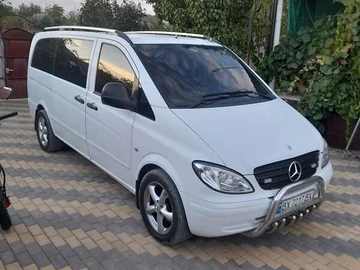 Авто Mercedes Vito 2008 № 8012953