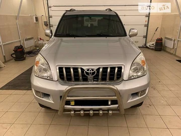 Авто Toyota Land Cruiser Prado 2005 № 8012954