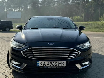 Авто Ford Fusion 2016 № 8012955