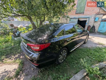Авто Hyundai Sonata 2017 № 8012958