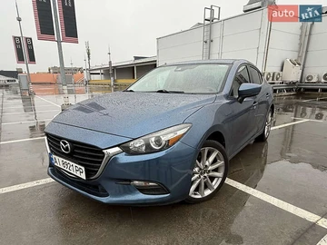 Авто Mazda 3 2017 № 8012959