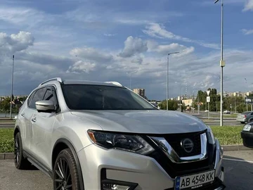 Авто Nissan Rogue 2018 № 8012962