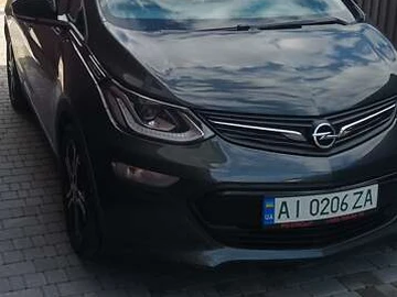 Авто Opel Ampera-E 2019 № 8012963