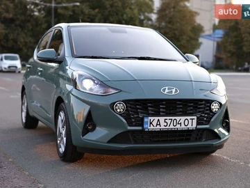 Авто Hyundai I10 2022 № 8012964