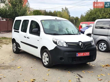 Авто Renault Kangoo 2018 № 8012965