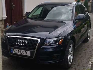 Авто Audi Q5 2012 № 8012966