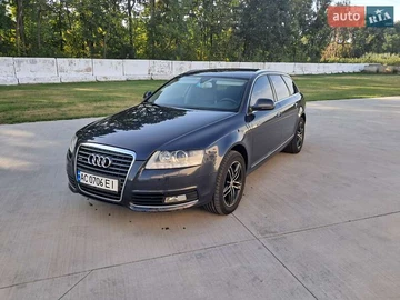 Авто Audi A6 2010 № 8012969