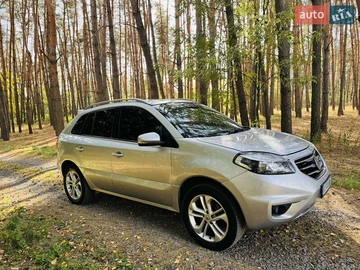 Авто Renault Koleos 2013 № 8012970