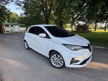 Авто Renault Zoe 2022 № 8012972