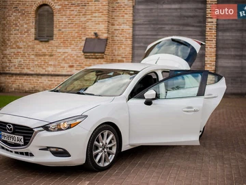 Авто Mazda 3 2017 № 8012973