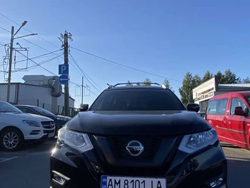 Авто Nissan Rogue 2018 № 8012974