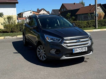 Авто Ford Escape 2017 № 8012975