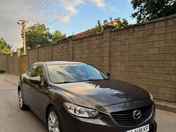 Авто Mazda 6 2015 № 8012976