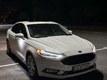 Авто Ford Fusion 2017 № 8012978