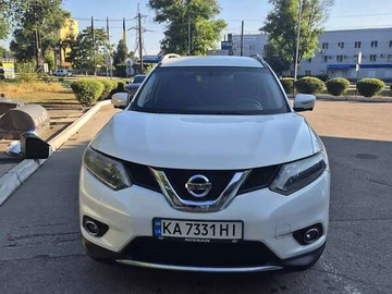 Авто Nissan Rogue 2014 № 8012979