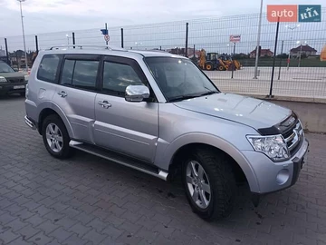 Авто Mitsubishi Pajero Wagon 2007 № 8012981