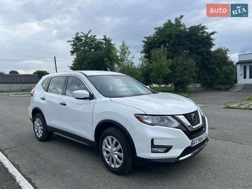 Авто Nissan Rogue 2018 № 8012982