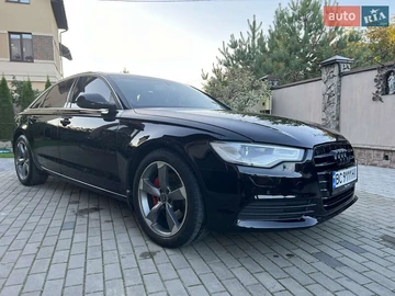 Авто Audi A6 2011 № 8012985