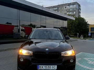 Авто BMW X3 2015 № 8012986