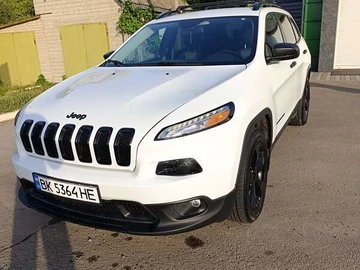 Авто Jeep Cherokee 2017 № 8013044