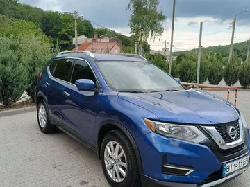 Авто Nissan Rogue 2017 № 8013045