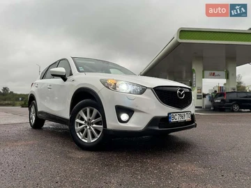 Авто Mazda Cx-5 2013 № 8013048