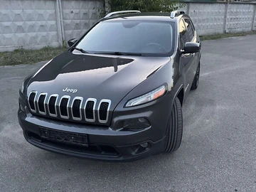 Авто Jeep Cherokee 2017 № 8013052