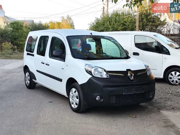 Авто Renault Kangoo 2020 № 8013054