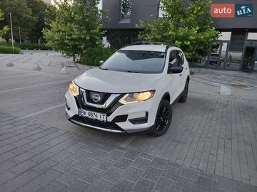 Авто Nissan Rogue 2017 № 8013055
